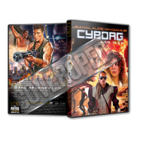 Cyborg Son İlah 1989 Türkçe Dvd Cover Tasarımı